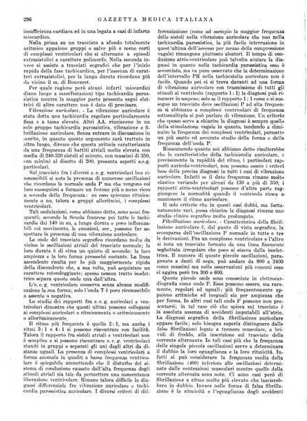 Gazzetta medica italiana