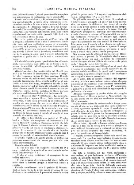 Gazzetta medica italiana