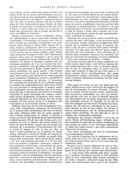 Gazzetta medica italiana