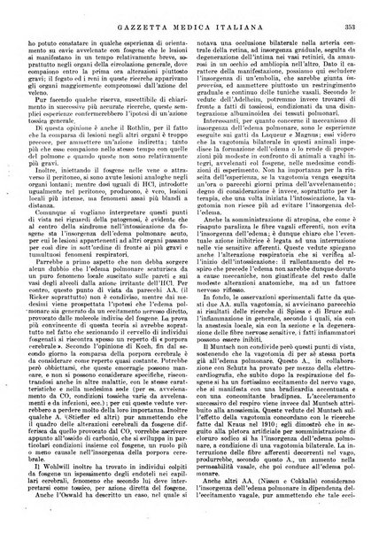 Gazzetta medica italiana