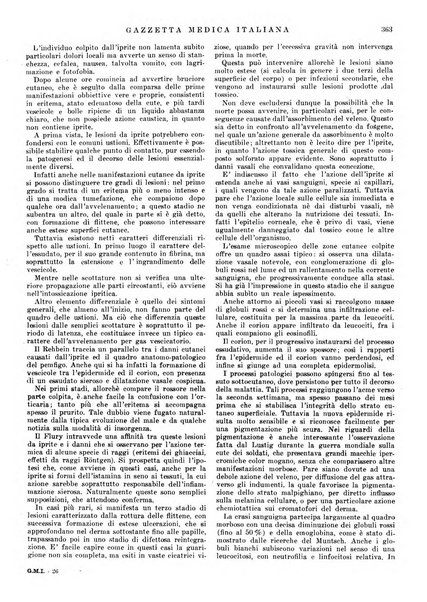 Gazzetta medica italiana