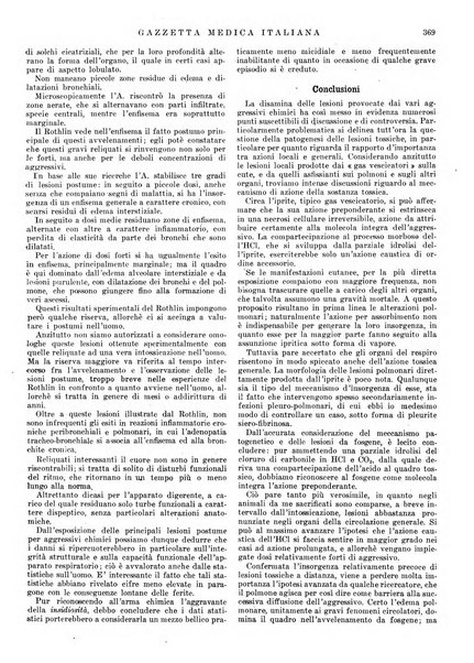 Gazzetta medica italiana