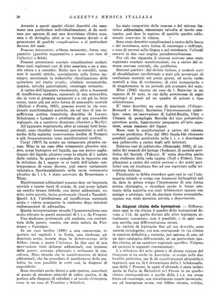 Gazzetta medica italiana