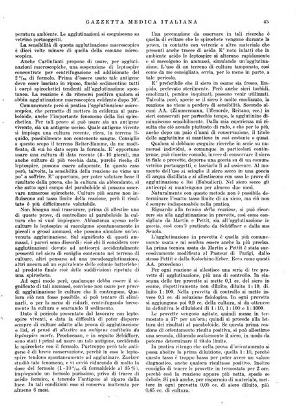 Gazzetta medica italiana