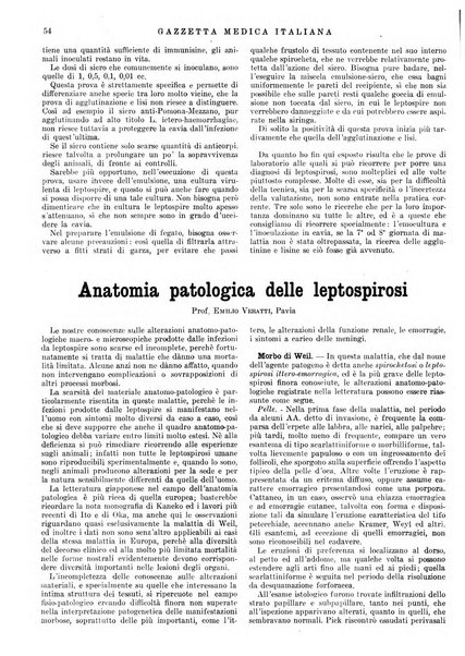 Gazzetta medica italiana