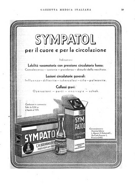 Gazzetta medica italiana