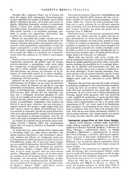 Gazzetta medica italiana