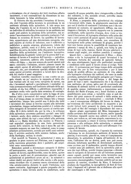 Gazzetta medica italiana