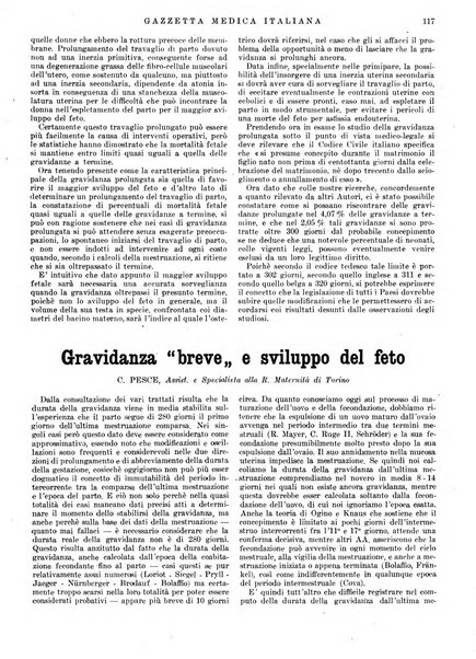 Gazzetta medica italiana