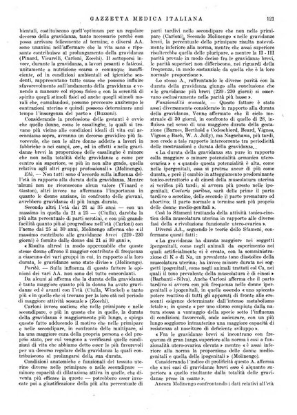 Gazzetta medica italiana