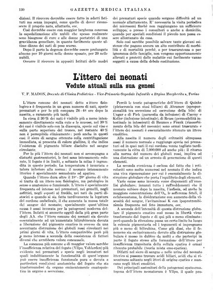 Gazzetta medica italiana