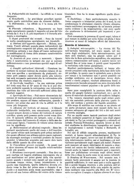 Gazzetta medica italiana