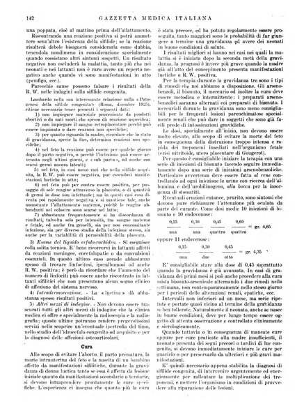 Gazzetta medica italiana