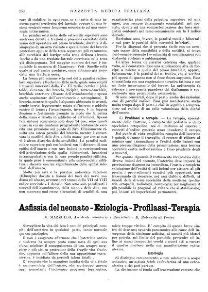 Gazzetta medica italiana