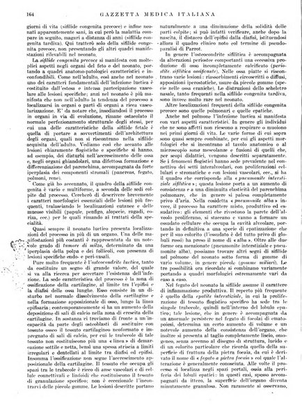 Gazzetta medica italiana