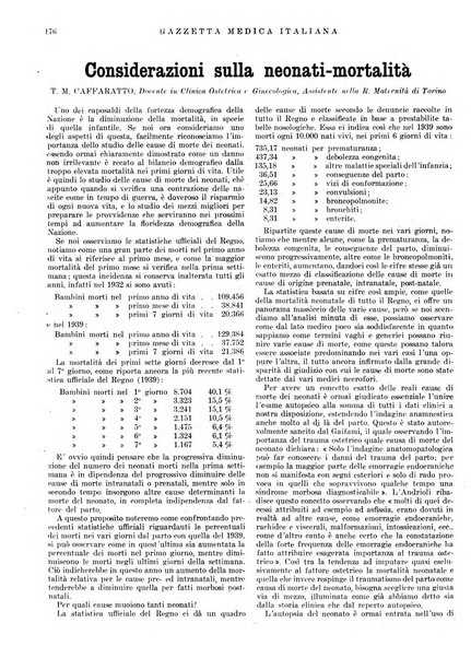 Gazzetta medica italiana