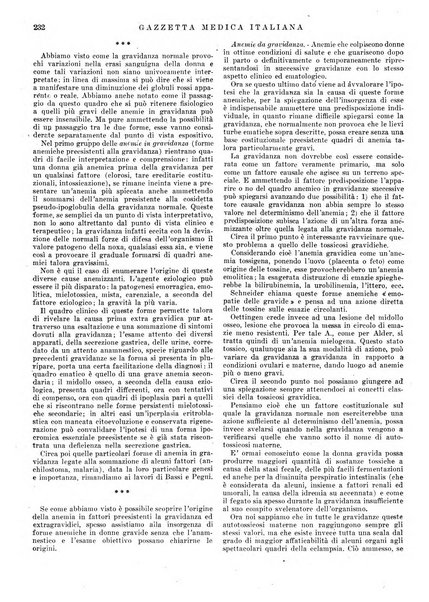 Gazzetta medica italiana