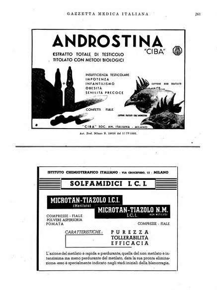 Gazzetta medica italiana