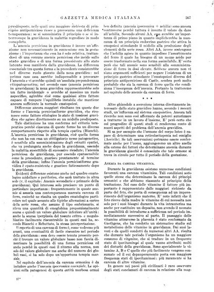 Gazzetta medica italiana