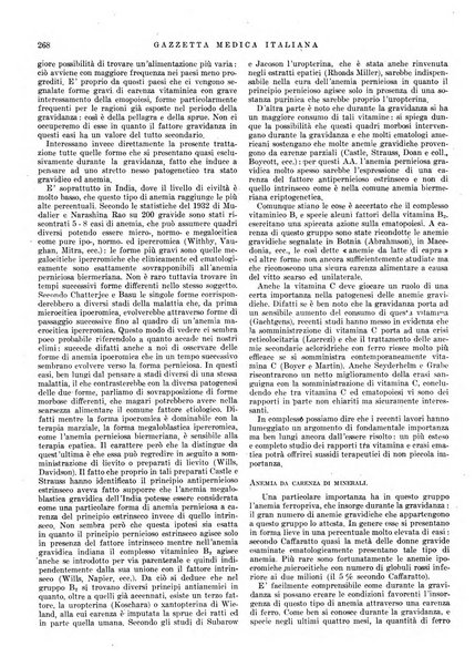 Gazzetta medica italiana