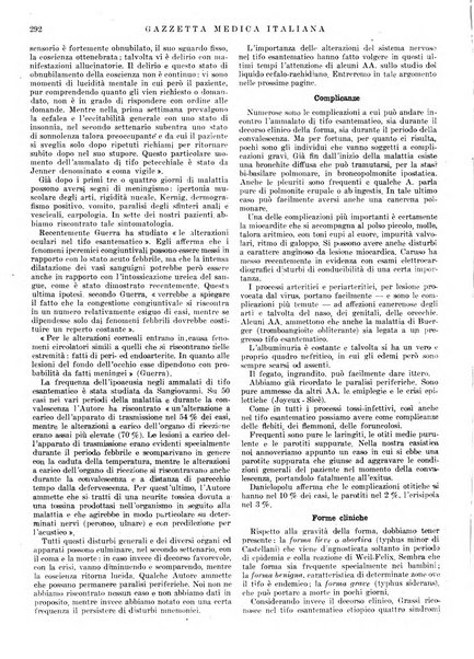 Gazzetta medica italiana