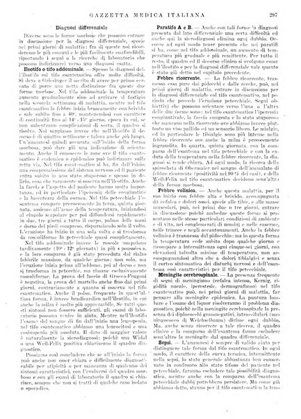 Gazzetta medica italiana