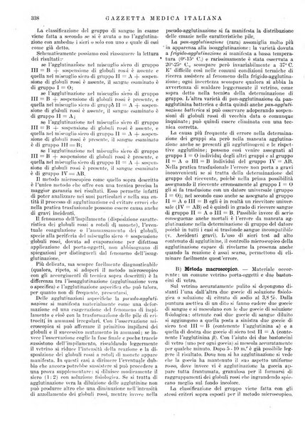 Gazzetta medica italiana