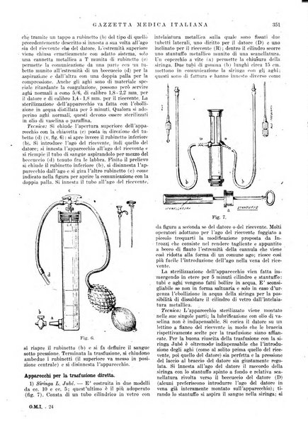 Gazzetta medica italiana