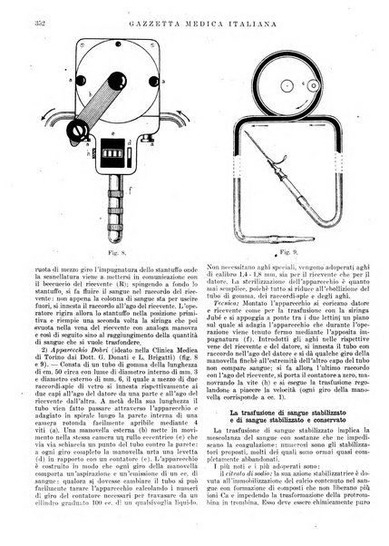 Gazzetta medica italiana