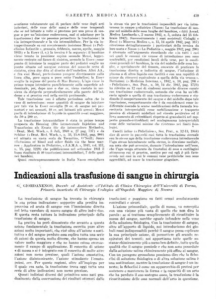 Gazzetta medica italiana