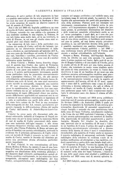 Gazzetta medica italiana