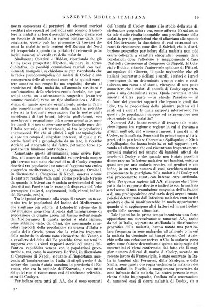 Gazzetta medica italiana