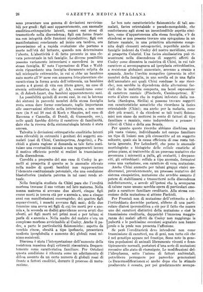 Gazzetta medica italiana