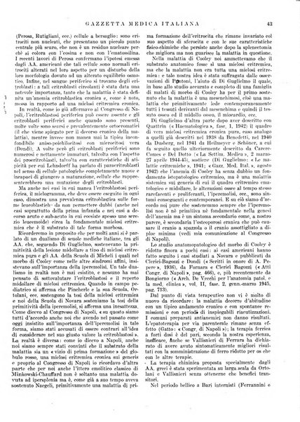 Gazzetta medica italiana