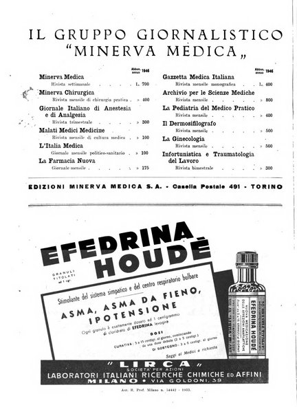 Gazzetta medica italiana