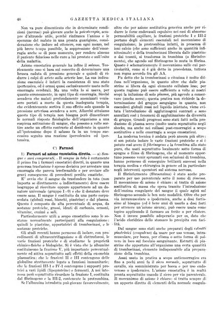 Gazzetta medica italiana