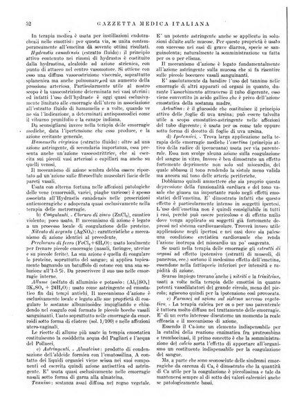 Gazzetta medica italiana