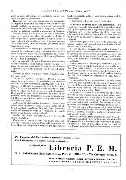 Gazzetta medica italiana