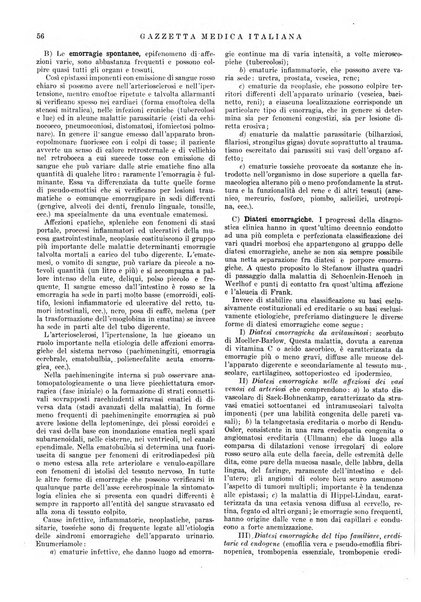 Gazzetta medica italiana