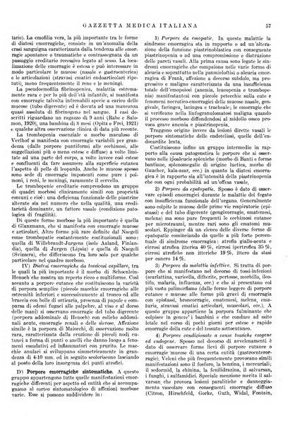 Gazzetta medica italiana