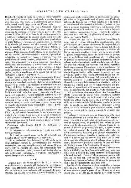 Gazzetta medica italiana