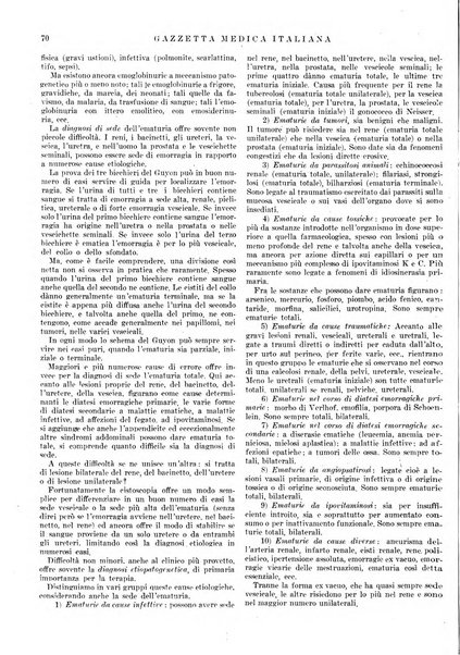 Gazzetta medica italiana