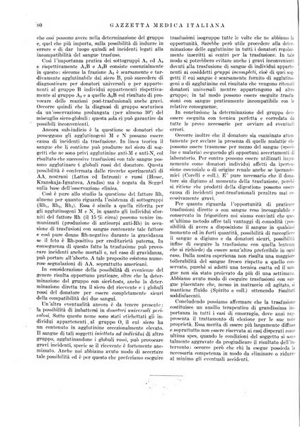 Gazzetta medica italiana