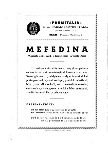 Gazzetta medica italiana