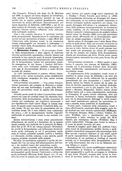 Gazzetta medica italiana