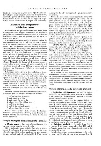 Gazzetta medica italiana