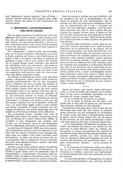 Gazzetta medica italiana