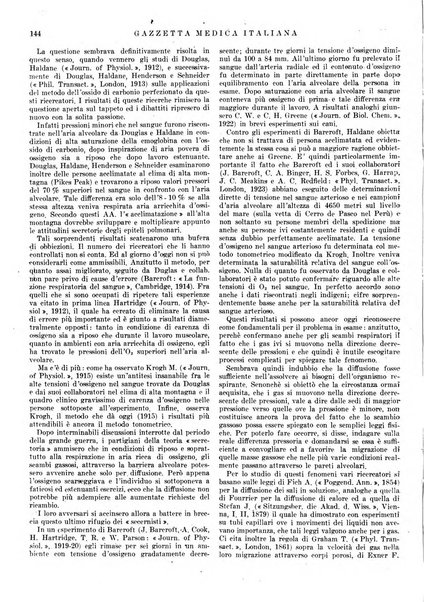 Gazzetta medica italiana