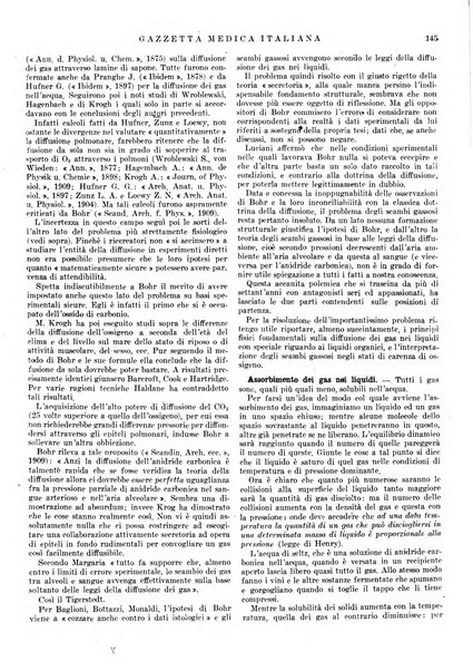 Gazzetta medica italiana