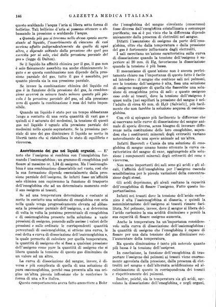 Gazzetta medica italiana